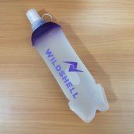 Foldable Soft Flask 500ml Drinking Bottle - Foldable Soft Flask 500ml trail running LAMPO WILDSHELL