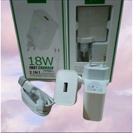 Oppo 18W micro charger