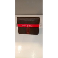 Kickers Leather RFID Wallet