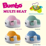 BUMBO MULTI SEAT+play top safari BABY DINING CHAIR BABYCHAIR BOOSTER SEAT