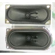 TV Speaker 613 10W 8 Ohm 6x13cm (Pair)