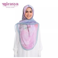 Mirasya Elysia Bawal Printed ENCHANTED