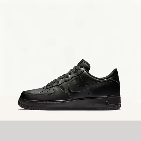 Nike Air Force 1 07 Durable Everyday Slip-Resistant Multi-Functional Casual Low-Top Sneakers CW2288-