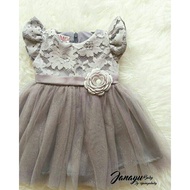 Grey baby Dress