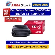 Ban Dalam Federal 300/325-14 (100/70-14 ; 120/70-14)