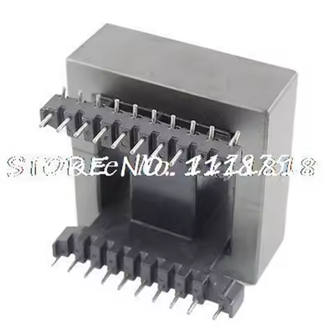 EE Type EE55B EE65B EE70B EE30*7 EE4215 EE42*20 Horizontal Transformer Ferrite Magnetic Core Coil Fo