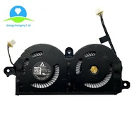 CPU Cooling Fan Cooler Heatsink XPS 13 9380 7390 0980 WH 980Wh Nd55C19-19A14