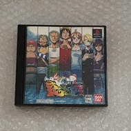 Game ps1 original one piece ocean dream jpn