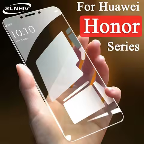 protective glass film for huawei honor 8 play note 10 view 10 phone screen protector honor 9 lite 8x