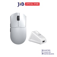 WIRELESS MOUSE (เมาส์ไร้สาย) AULA SC380PRO - WHITE