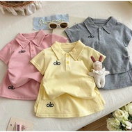 CF001 - Al*o Kids Set POLO Version