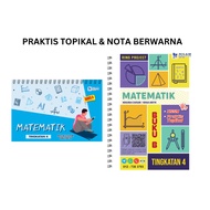 Ring P Mathematics Level 4 Topical Practice Notes (2023) Ring Project