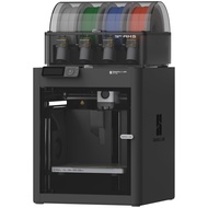 Bambu Lab P1S Combo 3Dプリンター, P1S 多色造形 3Dプリンター&AMS, 筐体付き, 高温材料対応, 4台AMSで16色造形可能, 高速CoreXY構造, 最高500mm/