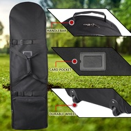 Golf Bag 900D Thickened Waterproof Golf Club Bag Golf Cart Bag Protector Golf Airline Check-in Bag F