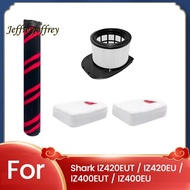 Roller Brush HEPA Filter Foam Felt Filter for  IZ420EUT/IZ420EU/IZ400EUT/IZ400EU Vacuum Cleaner Spar
