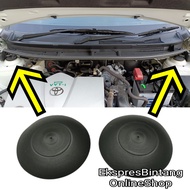 TOYOTA YARIS VIOS (2008-2023) PRIUS C / SIENTA FRONT ABSORBER BEARING DUST COVER