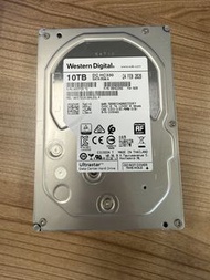 Western Digital 10TB Ultrastar Enterprise 硬碟