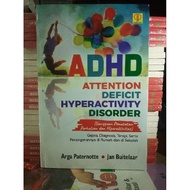 PRRENADA - ADHD: Attion Deficit Hyperactivity Disorder (Helps Deceptions and Hisilverivity) - KENCAN