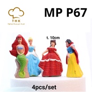MP-P67 - PRINCESS CAKE TOPPER B (4)