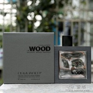 DSQUARED HE WOOD SILVER WIND WOOD 100 ML