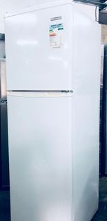 (白色)雙門雪櫃 樂信牌 169CM高