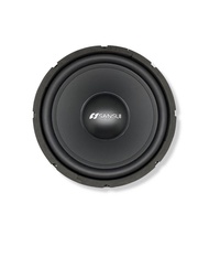 SANSUI SA-W122D (12 Inch) Subwoofer Pasif Audio Mobil HITAM