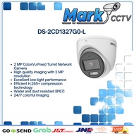 Cctv CAMERA DS-2CD1327G0-L HIKVISION IP CAMERA COLORVU