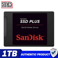SanDisk SSD PLUS 1TB SATA III Internal SSD Solid State Drive SDSSDA-1T00