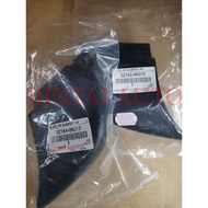 *ORIGINAL TOYOTA KUN25, KUN26 HILUX VIGO 05-14 REAR BUMPER TOP SIDE COVER/ GARNISH/ BELAKANG BUMPER 