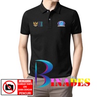 Selling Polo Collar T-Shirts SURVEYOR INDONESIA BINADES