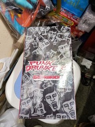 Bearbrick punk drunkers pds