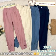 Seven 7965 Premium Quality High Waist Long Jeans Pant (E2410)