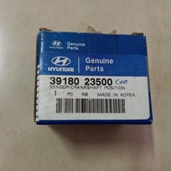 CKP Crankshaft Position Sensor Hy Tucson old, Trajet CVVT 39180 23500 Original