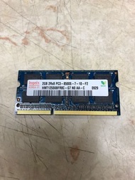 DDR3 筆電記憶體 2G