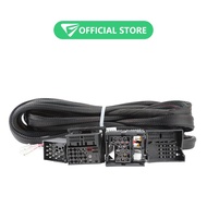 Eonon BMW Android Car Player 17 Pin + 40 Pin Extension Wiring Harness A0590