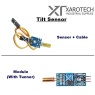 SW-520 D Ball Angle Switch Tilt Sensor Module Orientation / Vibration SW520D Ball Switch