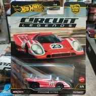 Hotwheels PORSCHE 917KH Circuit Legends