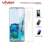 LAYAR VIVO X9 PLUS, X9S, X9SL, X9S PLUS, XPLAY 3S, XPLAY 5, XPLAY 6, XSHOT HYDROGEL VIVAN FILM SCREE