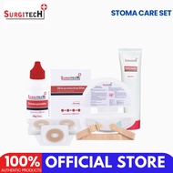 Surgitech Colostomy (Stoma Care Products) Stoma Belt/ Stoma Powder / Stoma Paste / Protective Ring/ 