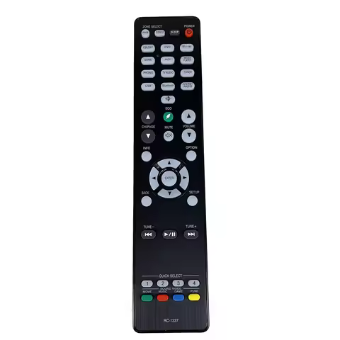 New RC-1227 Remote Control For Denon AV Receiver AVR-X1400H AVR-X1600H AVR-S730H AVR-X1500H AVR-S750