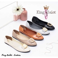 King Ballet Flatshoes Women's Eudora