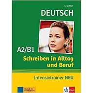 Deutsch Schreiben in Alltag und Beruf A2/B1 - Intensivtrainer neu ; ISBN: 9783126051699 ( 100% Authe