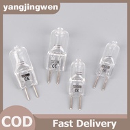 YANGWEN 1Pc G6.35 12V 20W 35W 50W 70W 100W Bulb Machine Work Lamp Bulb G6.35 Aroma Lamp G6.35 Micros