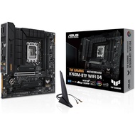 ASUS INTEL 12 & 13 Generation CPU Compatible, Micro-ATX Motherboard B760M / TUF Gaming B760M-BTF WIF