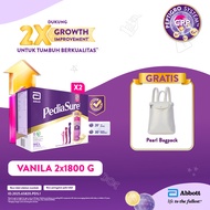 PediaSure Vanila (1-10th) 1800gr x2 - Nutrisi Pertumbuhan