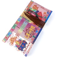 500 Piece Chinese Ancestor Money- Hell Money - African Ancestor Money,Origami Paper, Bring Good Fort