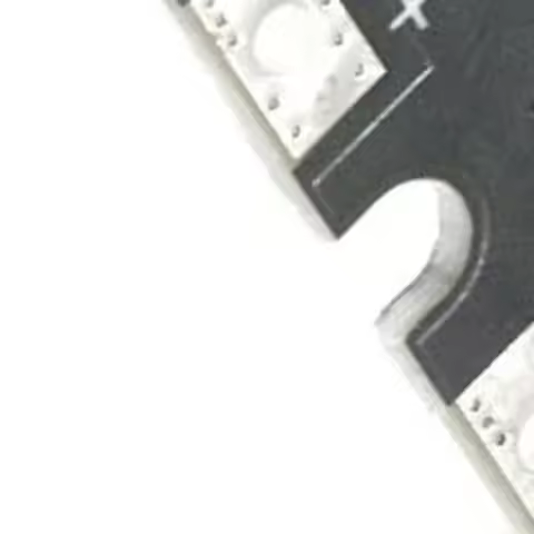 1pc 8A DC-DC Buck Converter Module – Adjustable Output (3.3V/5V/9V/12V) from 25V Input, Voltage Regu