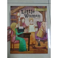 [BB] [Clearance Sale] (Hardcover) Little Women by Louisa May Alcott (Children Book)