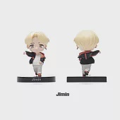 官方週邊商品 防彈少年團 BTS TINYTAN MINI FIGURE 公仔 【JIMIN】(韓國進口版)