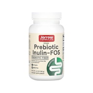 Prebiotic Inulin-FOS Powder, 6.3 oz (180 g)